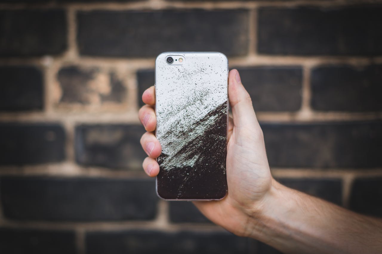 iPhone 16 Pro hoesje