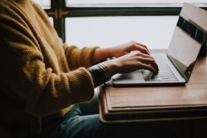 tweedehands dell laptop